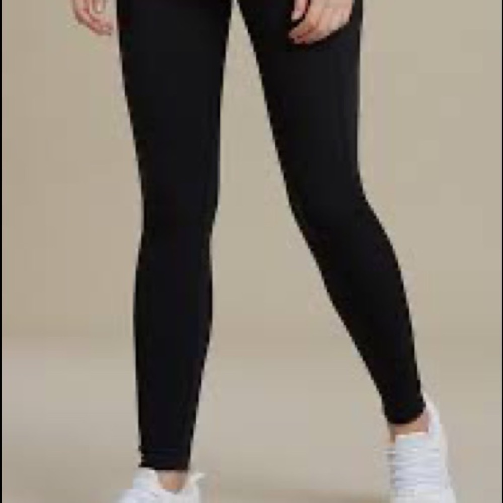MOUNTAIN WAREHOUSE BLACK WOMEN LEGGING SIZE 6